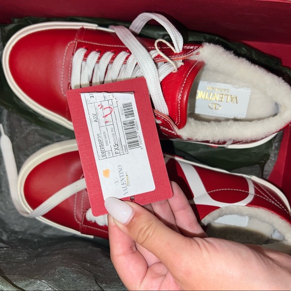 Valentino Garavani Sneaker - Picture 5 of 7